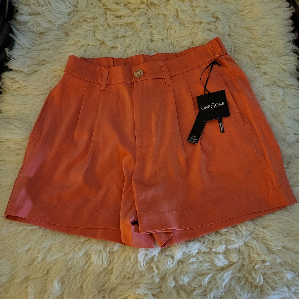 NWT One 5 One Shorts- Read Description